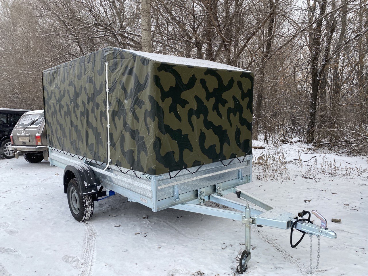 ИзлП телескоп 3.20x1.50